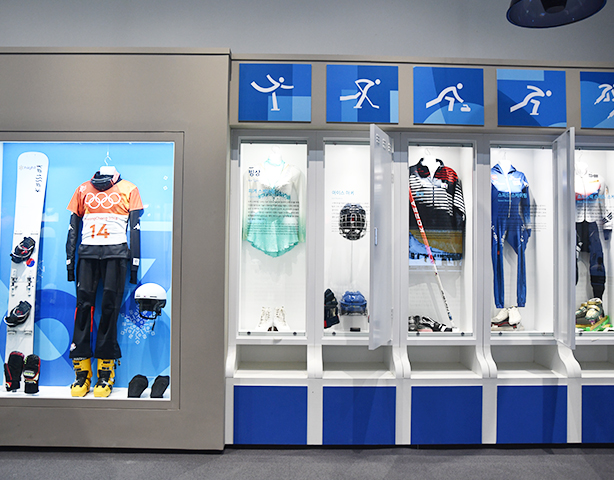동계올림픽 SPORTS