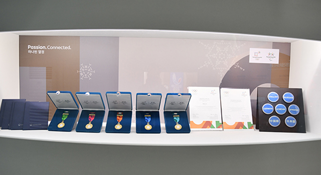 2018 Pyeong Chang