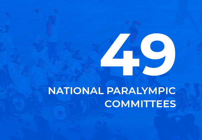 92개국 NATIONAL OLYMPIC COMMITTEES